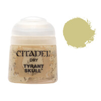 Citadel Paint Dry Tyrant Skull 